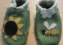 Biene und Sonnenblume