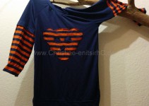 Tiger-Shirt Lagenlook